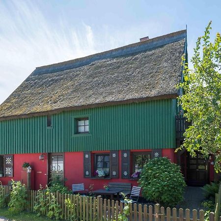 Toepferweg 06 Ferienwohnung Tine Аренсхоп Экстерьер фото