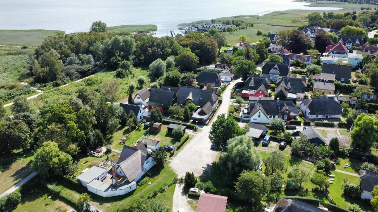 Toepferweg 06 Ferienwohnung Tine Аренсхоп Экстерьер фото