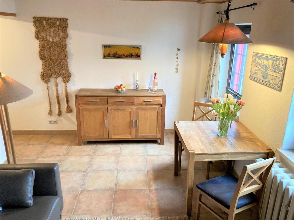 Toepferweg 06 Ferienwohnung Tine Аренсхоп Экстерьер фото