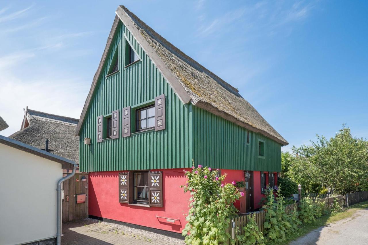 Toepferweg 06 Ferienwohnung Tine Аренсхоп Экстерьер фото