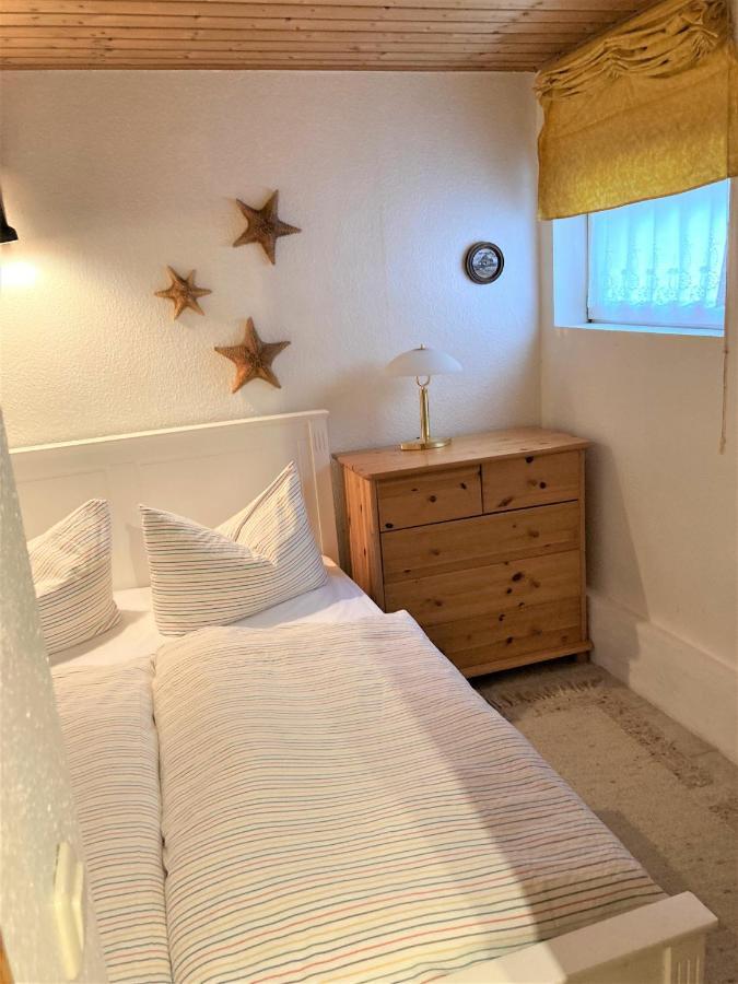Toepferweg 06 Ferienwohnung Tine Аренсхоп Экстерьер фото