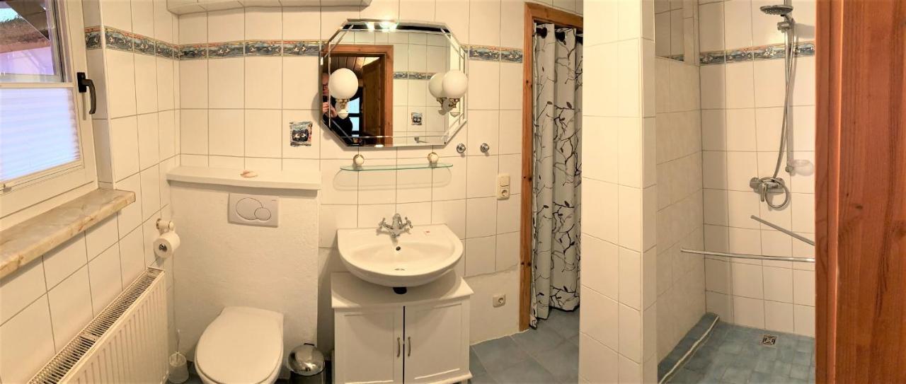 Toepferweg 06 Ferienwohnung Tine Аренсхоп Экстерьер фото